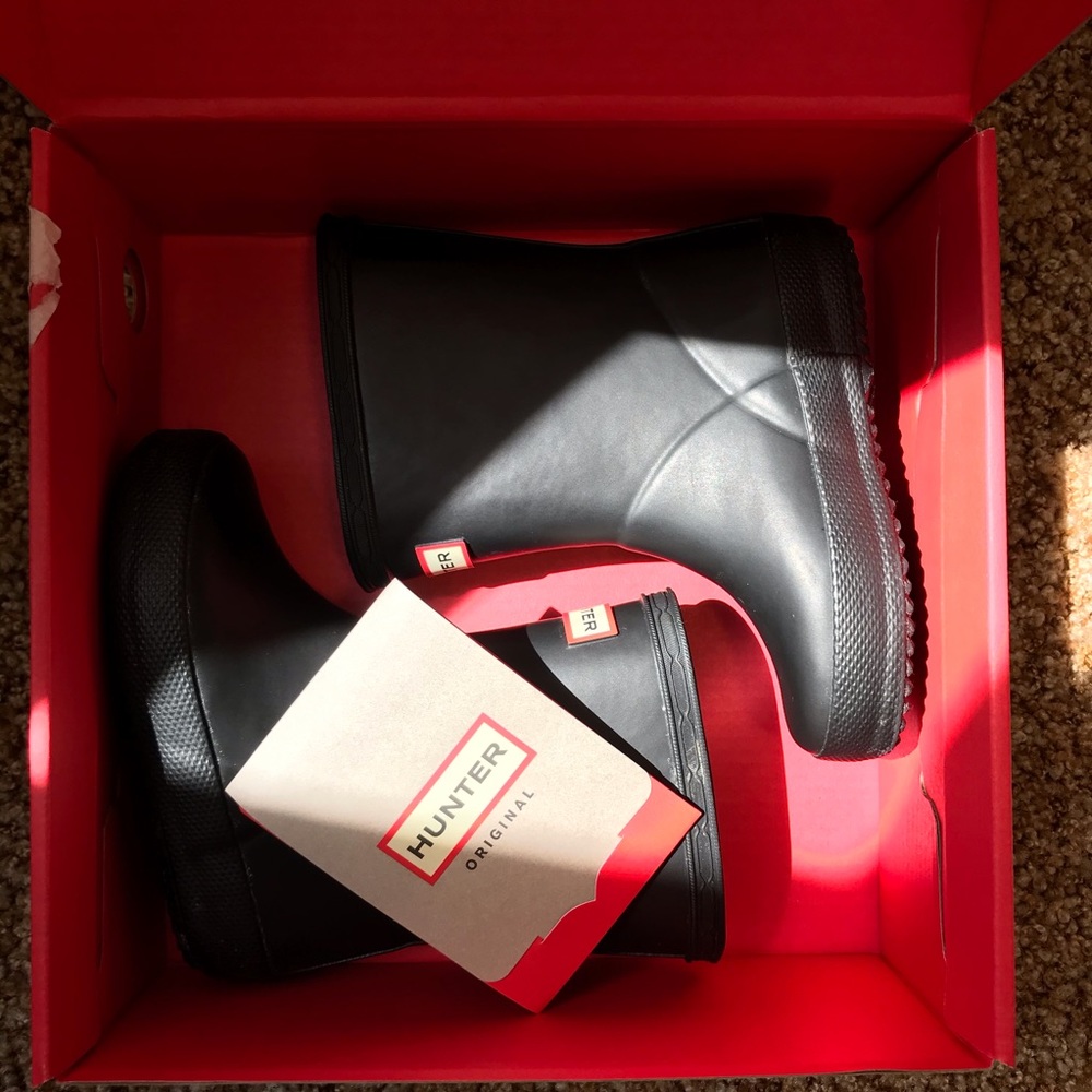 First Classic Waterproof Rain Boot